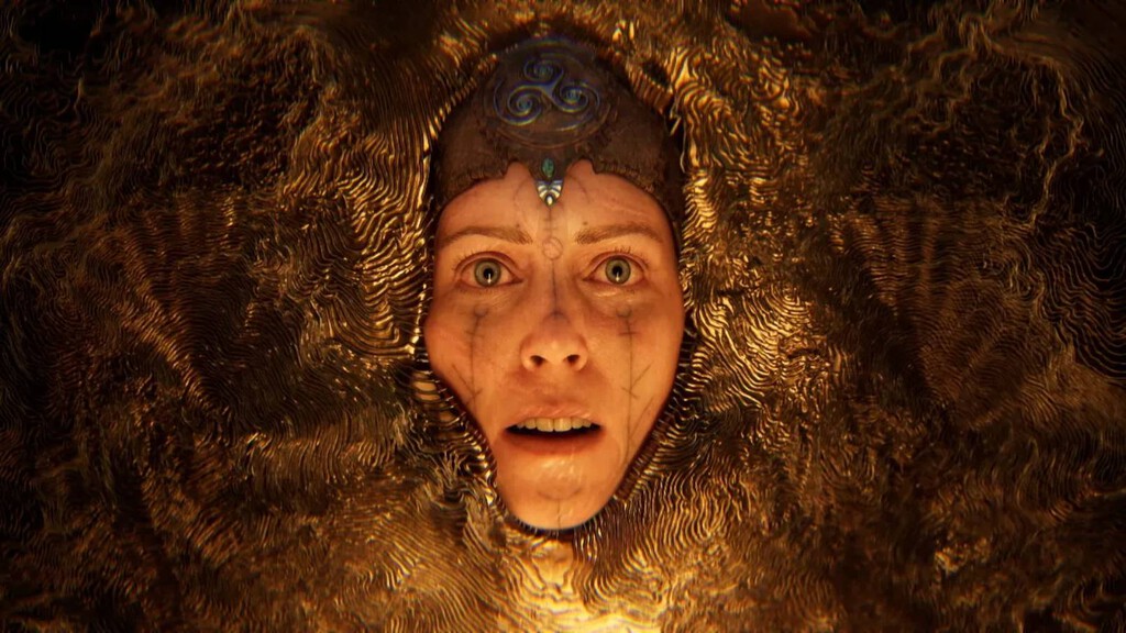Senua vuelve a la carga con la tercera entrega de la saga Hellblade y con una pintaza alucinante que quita el hipo