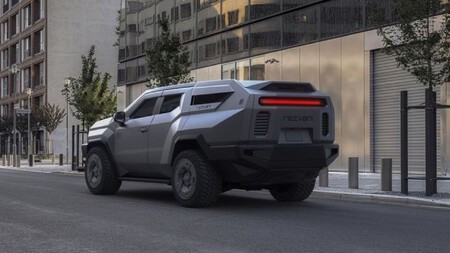 Rezvani Vengeance 3
