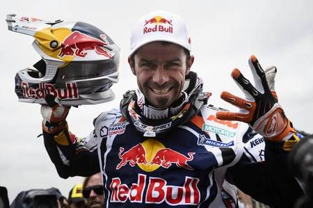 Dakar 2013: La Serena - Santiago de Chile, etapa 14