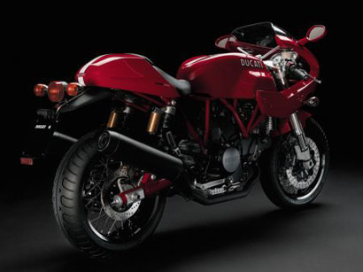 Ducati Sport 1000 S