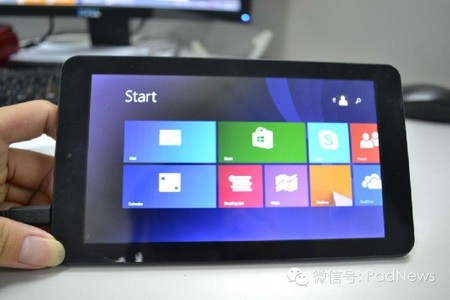 Windows 8.1 continúa invadiendo la gama baja, ahora con dos tablets a 65 dólares