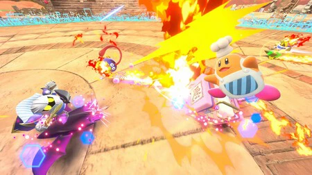 Kirby Air Riders Kirby Air Riders
