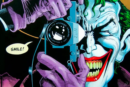 Batman La Broma Asesina Comic 1