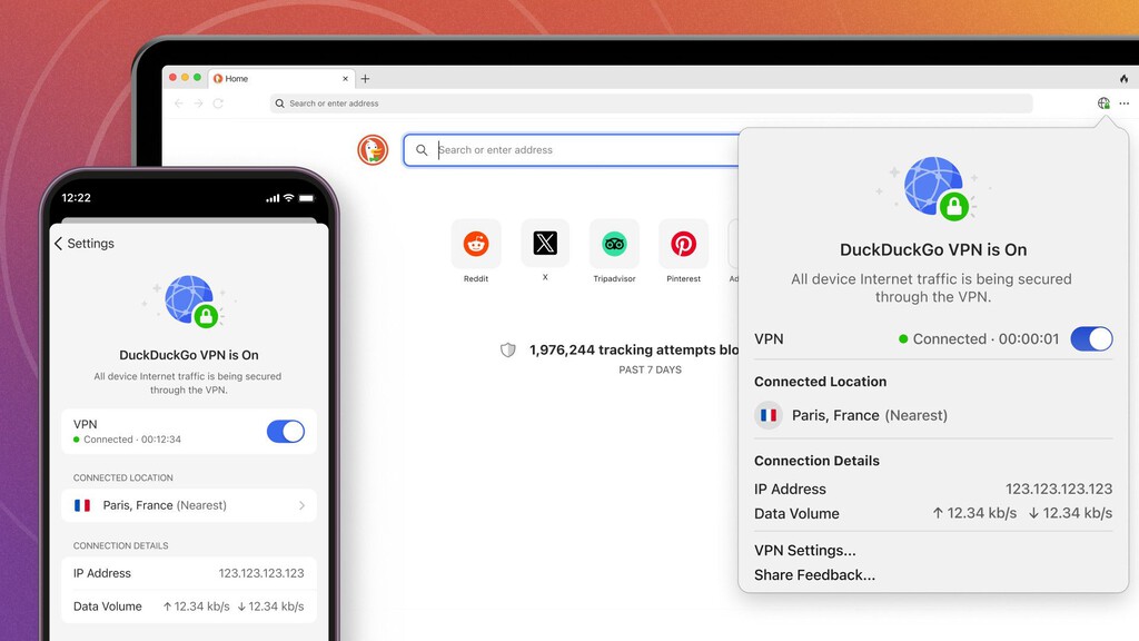 DuckDuckGo lanza su primera suscripción de pago: un pack 3-en-1 orientado a nuestra privacidad 