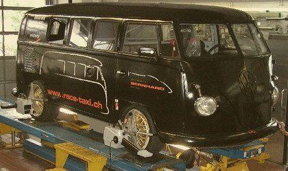 Vídeo: La rebelión de las furgonetas, Volkswagen T1
