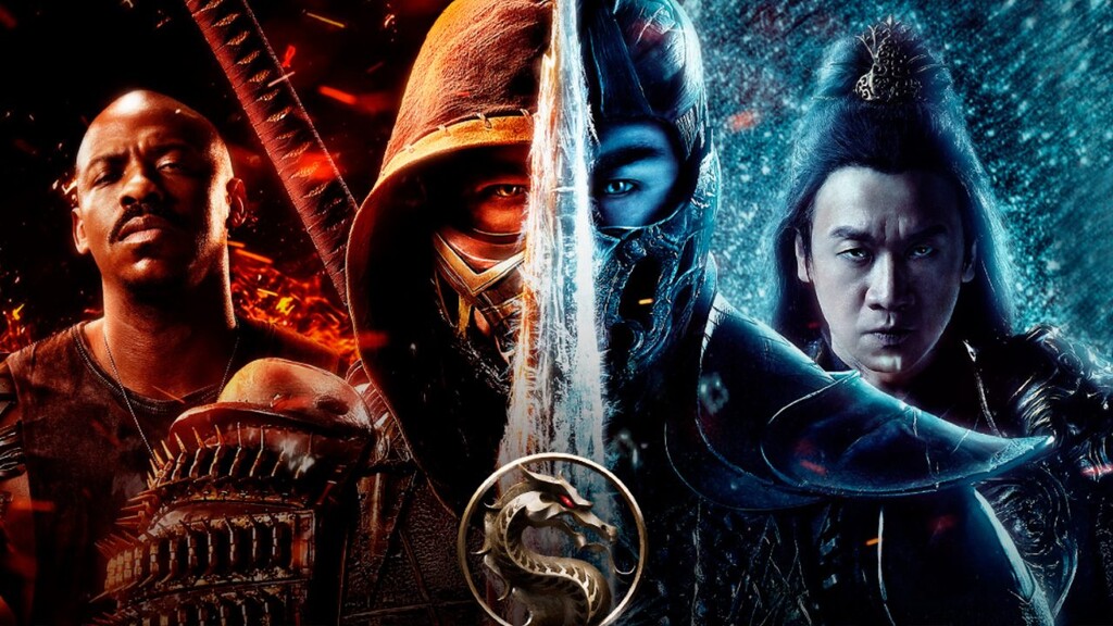 No te pierdas los primeros siete minutazos de la recién estrenada película de Mortal Kombat No te pierdas los primeros siete minutazos de la recién estrenada película de Mortal Kombat