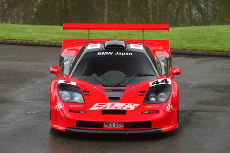 Mclaren F1 Gtr Longtail 7