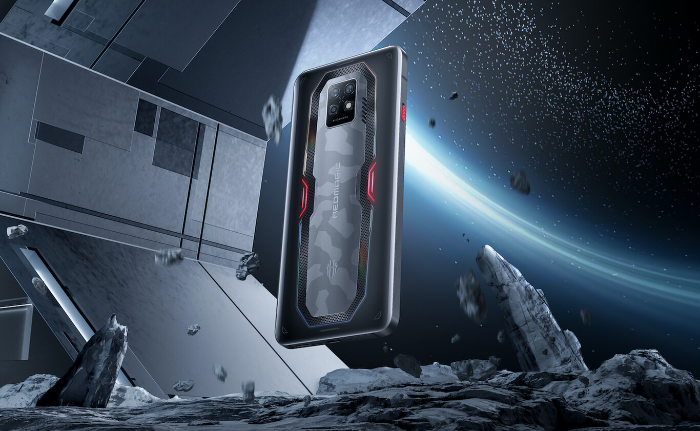 Nuevos Nubia Red Magic 7S y 7S Pro: características, precio y ficha técnica