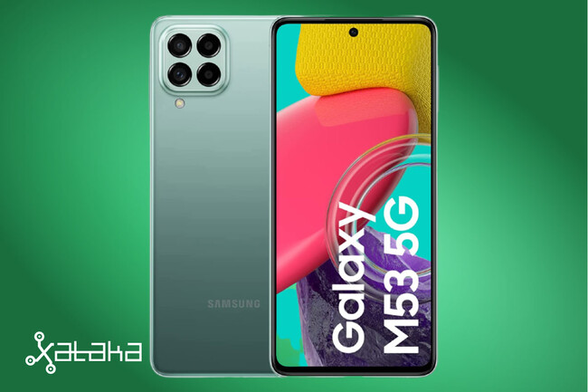 Apertura Samsung Galaxy M53
