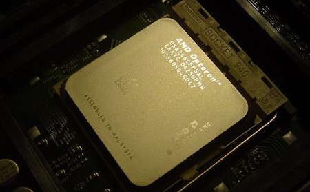 La empresa considera los equipos AMD como equipos de segunda