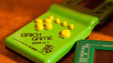 Brick Game 3