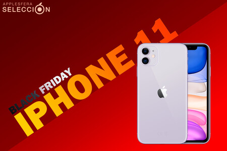 Black Friday 2020: el iPhone 11 de 256 GB alcanza su precio mínimo histórico en Amazon de 760 euros, con auriculares y cargador