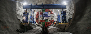 Una enorme máquina española está cavando bajo el río Támesis. Su misión: abrir un túnel que salve al Reino Unido de un gran apagón 