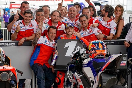 Jack Miller Gp Argentina Motogp