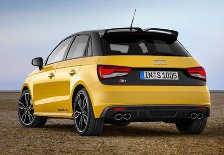 Audi S1