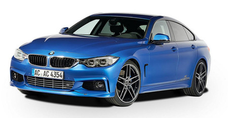 AC Schnitzer BMW Serie 4 Gran Coupé