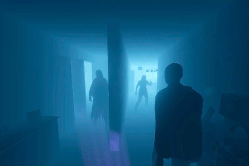 Juego De Terror Oferta Steam