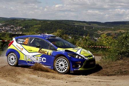 Dennis Kuipers pilotará otro de los Ford Fiesta WRC