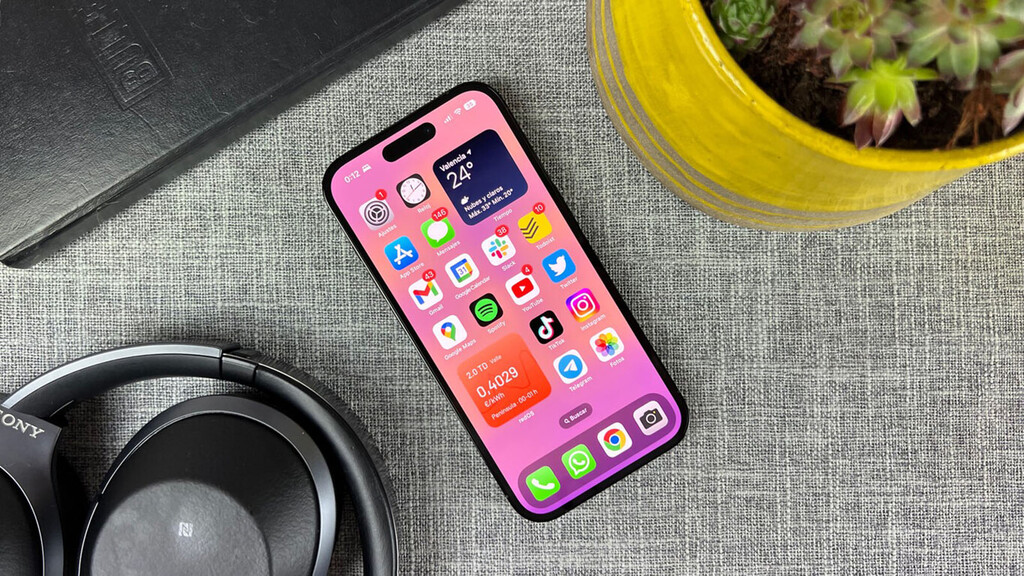 No es necesario gastar una fortuna para tener un iPhone: así puedes conseguir uno por cinco euros al mes 
