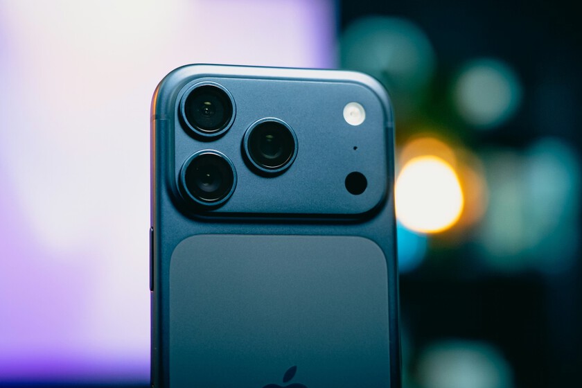 El iPhone del futuro quiere ver más allá de lo visible. La pista está en las cámaras multiespectrales
