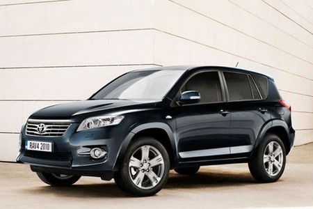 Adelanto del Salón de Ginebra: Toyota RAV4 2010