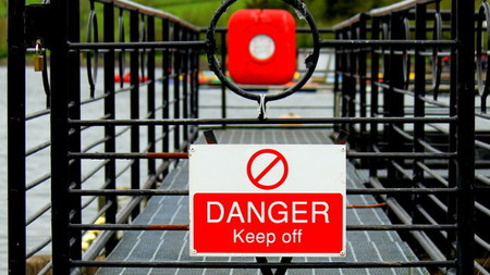 El sentido común no existe en la seguridad de la empresa