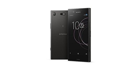El Xperia XZ1 Compact de Sony, más barato que nunca en Amazon, por sólo 389,47 euros