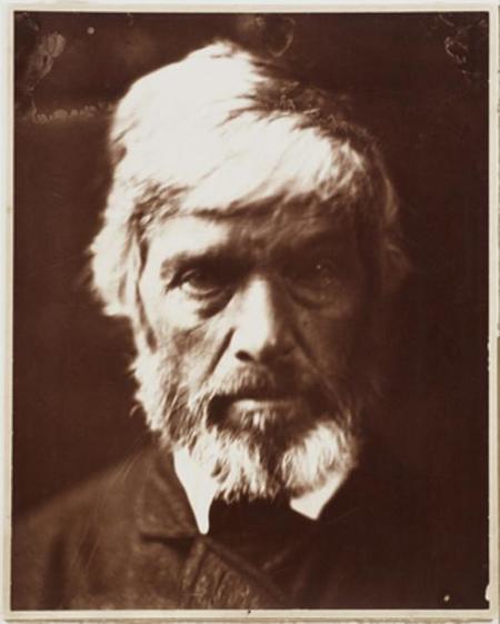 La patadita de Julia Margaret Cameron a su trípode y otras cuestiones en torno al desenfoque