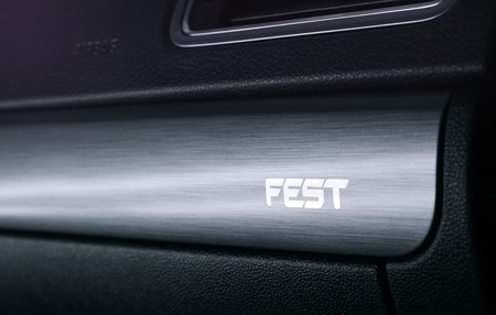 Volkswagen Golf Fest Interior