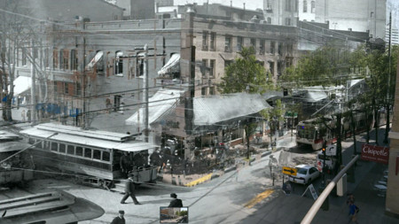 Pasado y presente de Portland en un fabuloso vídeo mezcla de timelapse y slow motion