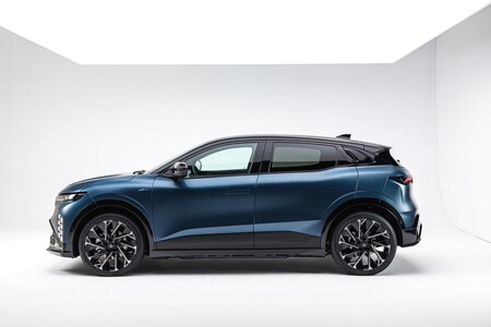 Renault Mégane E-Tech eléctrico 2026
