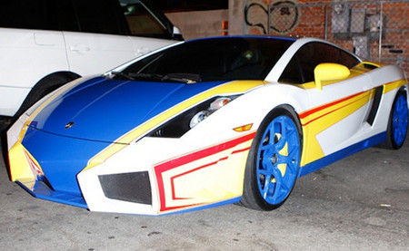 Dolorpasión™: Lo de Chris Brown con Lamborghini es sólo la punta del iceberg