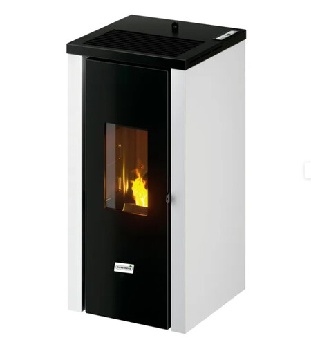 Estufa Pellet 10kw