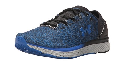 Tenemos las zapatillas Under Armour UA Charged Bandit 3 en azul por 44,95 euros con envío gratis en Amazon