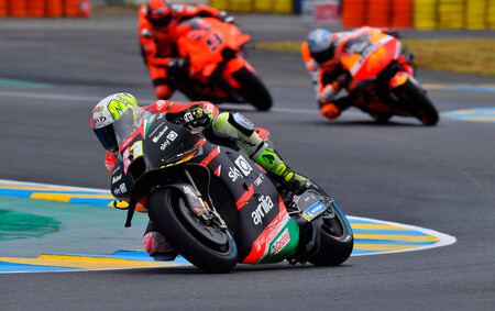 Espargaro Le Mans Motogp 2021