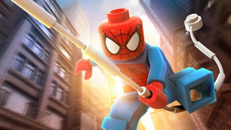Doblaje Juego Ninos Groserias Marvel Lego