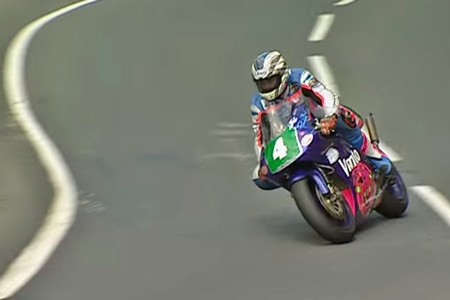 Así comenzó una leyenda: la primera victoria de John McGuinness en el Tourist Trophy en 1999