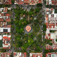 Expertos en investigación ambiental: "las medidas indirectas de la regla de espacios verdes 3-30-300 se asociaron con mejores indicadores de salud mental" 