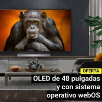 Con un 30% de descuento, esta es una de las teles que merece la pena en las Rebajas de El Corte Inglés