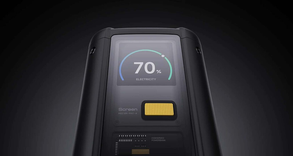 Esta Power Bank de Xiaomi es justo lo que necesito para sobrevivir a Nochevieja: carga el móvil en 30 minutos al 100%