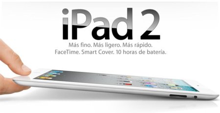 iPad 2 a fondo, la segunda generación de tablet de Apple ya está aquí