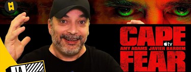 'Cape Fear' comete la chifladura de convertir una película en una serie de 10 horas, pero que sale a flote gracias al Max Cady de Javier Bardem: "Dejad algo a la imaginación" 