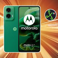 Motorola G35: celular barato con cámara de 50 MP y pantalla pOLED por solo 1,999 pesos