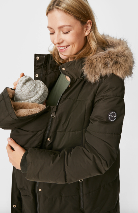 parka premama