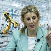 Los españoles dejan de trabajar en micropymes para irse a las grandes empresas con razón: más sueldo, más productividad y más protección 