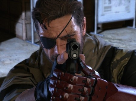 Calentemos el E3 con tres nuevas imágenes de Metal Gear Solid V: The Phantom Pain