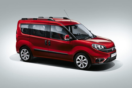 Fiat Doblo 2015