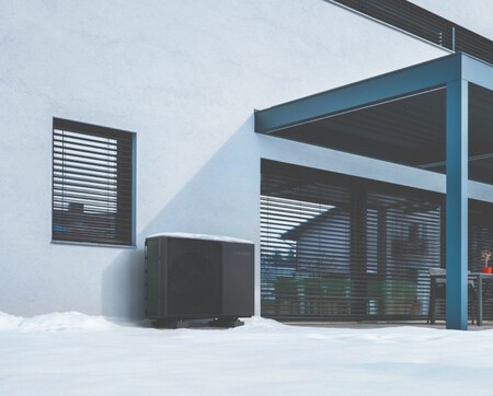 Samsung EHS Heat Pump Boiler