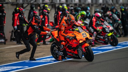 Petrucci Ktm Motogp 2021