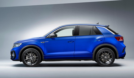 Volkwagen T-Roc R 2019